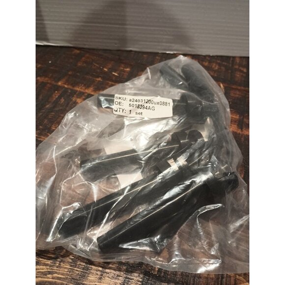2005 Dodge Caravan Spark Plug Wires (4) - Picture 1 of 1